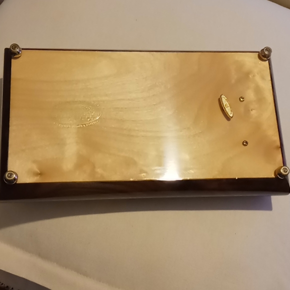 Handmade Music Jewelry Box - Picture 4 of 7